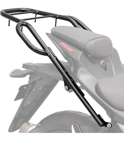 Amazon | デイトナ(Daytona) バイク用 リアキャリア GSX-S750ABS(17-18