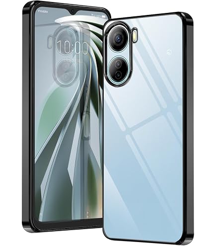 Amazon.co.jp: 【耐衝撃】 Libero 5G IV (A302ZT) 用の ケース カバー