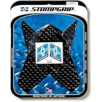 STOMPGRIP タンクグリップ ユニバーサル　クリア Amazon | STOMPGRIP(ストンプグリップ) トラクションパッド
