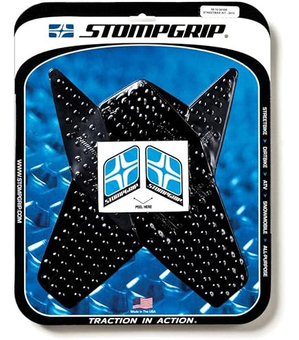 Amazon.co.jp: ストンプグリップ(Stompgrip) トラクションパッドタンク