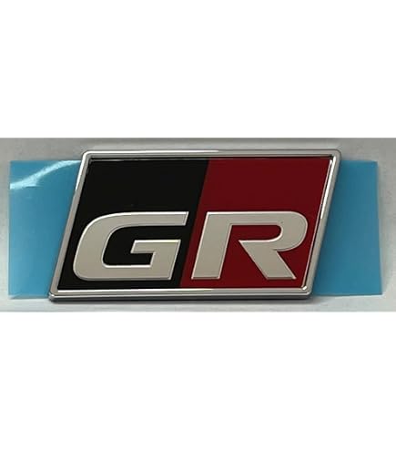 Amazon | トヨタイニシャルエンブレム【86】【GR86】カスタム