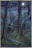 Beauty and the Beast by Allen Jimmerson 43.62"x29.11" 99890-72-22FUSA