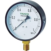 圧力計 Amazon | 東洋計器興業(株) TOKO 圧力計 径60 2.5MPa ATG1/460