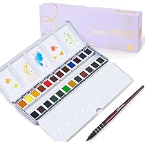 Ｓmokeｒアーティストボックス水彩 絵の具 色鉛筆ライターセット Smoker様専用アーティストボックス水彩 絵の具 色鉛筆ライター