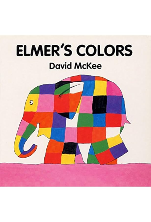 Amazon | Elmer (Elmer Picture Books) | McKee, David | Children's Books
