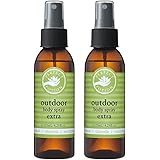 Perfect Potion パーフェクトポーション アウトドアボディスプレー エクストラ 125mL 2本セット