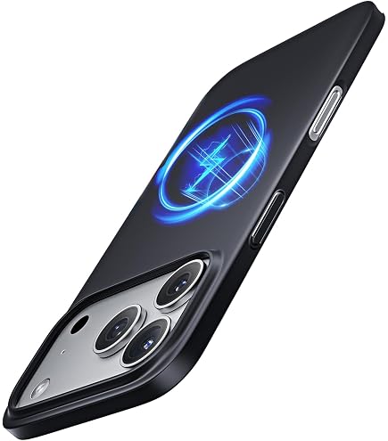 Amazon.co.jp: JETech iPhone 17 Pro 6.3インチ用 マグネットスリム