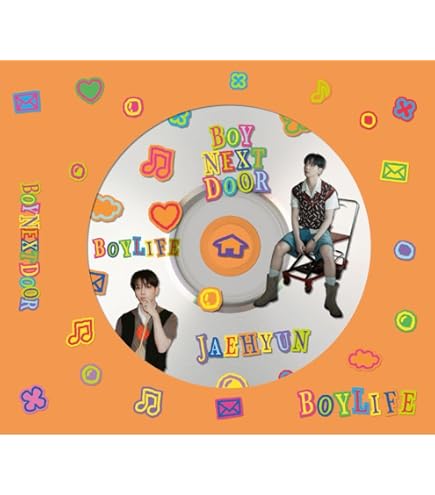 Amazon.co.jp: BOY-NEXTDOOR (ボネクド) - 4th EP [ No Genre ] 韓国盤