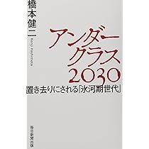 アメリカの都市危機と「アンダークラス」 Amazon.co.jp: アンダークラス2030 置き去りにされる「氷河期