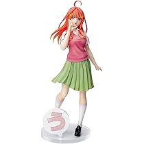 Amazon.co.jp: 五等分の花嫁∽ Luminasta “中野三玖” : ホーム