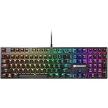 Amazon | COUGAR Vantar MX メカニカルゲーミングキーボード
