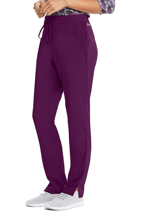 4-Pocket Scrub Pant 