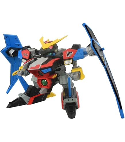 Amazon | メカアクションシリーズDX ゼルベリオス VR-MAXIMA