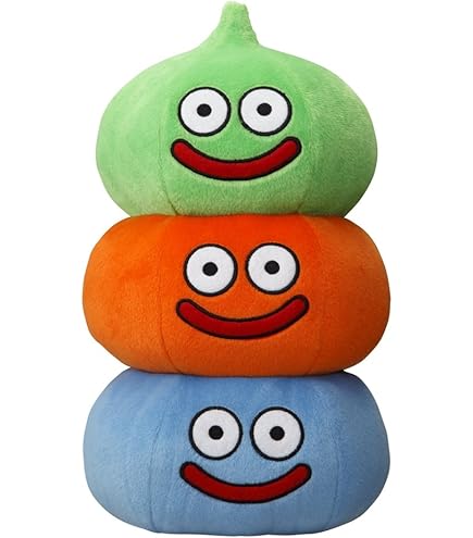 Amazon.co.jp: スマイルスライム ぬいぐるみL メタルスライム : おもちゃ