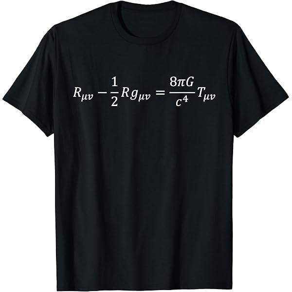 Amazon | 物理相対性理論E = mc2方程式の式 E=mc2 Tシャツ | Tシャツ