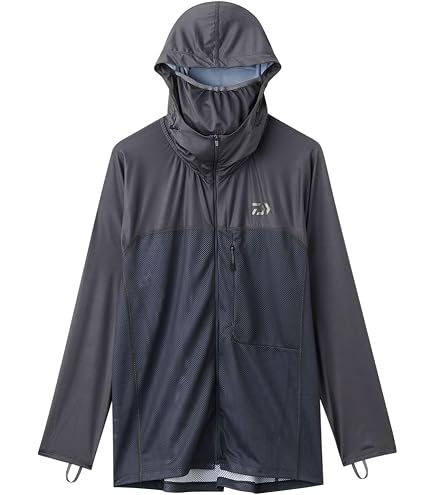 Amazon.co.jp: [ダイワ] DE-3524 アイスドライ サンブロックジャケット
