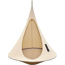 Cacoon カクーン ハンモック 新品 アウトドア 家 Amazon.co.jp: CACOON(カクーン) テント型ハンモック ナチュラル