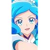 『ヒーリングっど♥プリキュア』キュアフォンテーヌ プリキュア - 『ヒーリングっど♥プリキュア』キュアフォンテーヌ iPhoneSE/5s/5c/5 壁紙 視差効果 262806