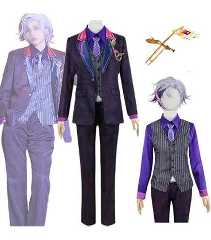 Amazon.co.jp: YY_COS フルタイムハンタークラピカコススーツアニメ