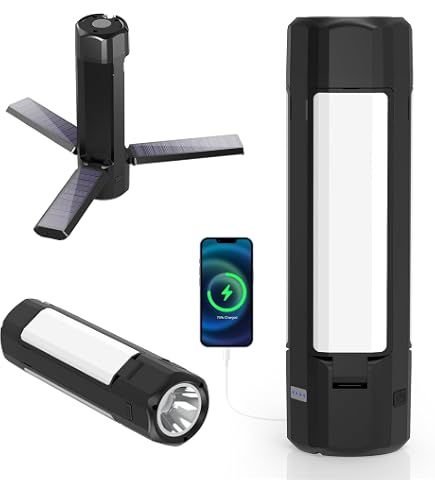 Amazon.co.jp: 日動工業(Nichido Ind) 充電式LEDワークランタン BAT