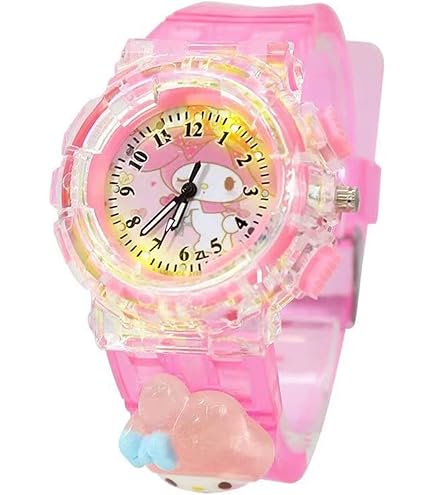 Amazon.co.jp: サンリオ(SANRIO) デジタルウォッチ ポチャッコ ぽちゃ