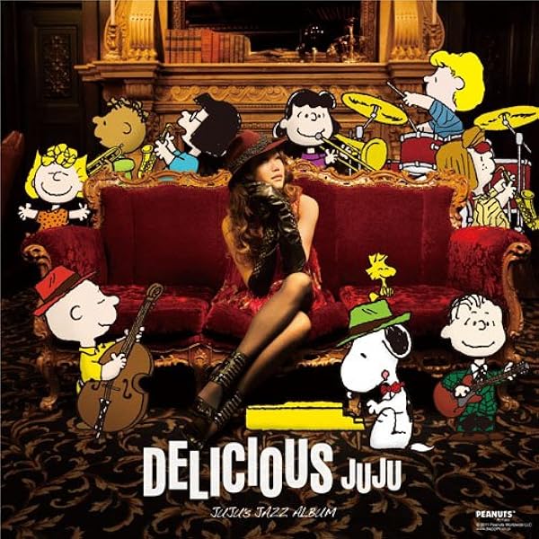 Amazon.co.jp: DELICIOUS(初回生産限定盤) - JUJU (DVD付