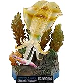 あまとう　海洋堂 STRIKE FANTASY スズキ 約70mm Amazon | 海洋堂 STRIKE FANTASY スズキ 約70mm ノンスケール