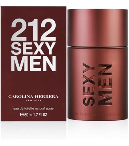 Amazon | キャロライナ ヘレラ CAROLINA HERRERA 212 セクシー メン