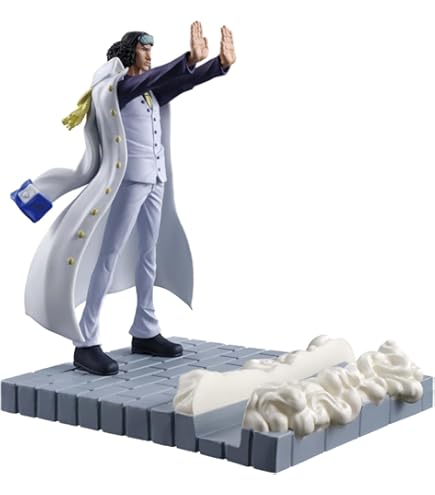 Amazon.co.jp: ワンピース フィグライフ! モンキー・D・ルフィ-ギア5
