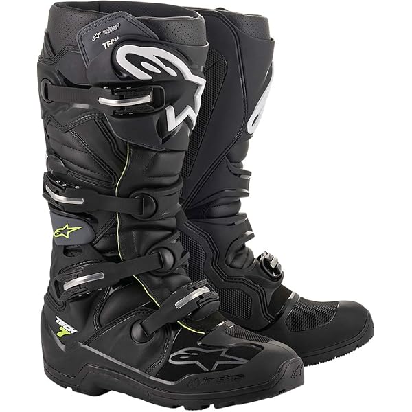 アルパインスターズAlpinestars Tech 3 ブラック ダートブーツ 2013118_10.jpg?w=532&h=399&