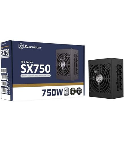 Amazon | LIAN LI SP 750W 80+ ゴールド、ホワイトカラー