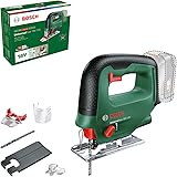 Bosch DIY(ボッシュ) 18V コードレスジグソー (本体のみ、バッテリー・充電器別売り) USAW118H グリーン