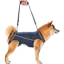 歩行補助ハーネス Amazon | 犬 歩行補助ハーネス 介護 ハーネス 胴輪 LaLaWalk