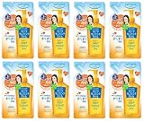 【まとめ買い】ソフティモ ディープ クレンジングオイル N つめかえ200mL×8個