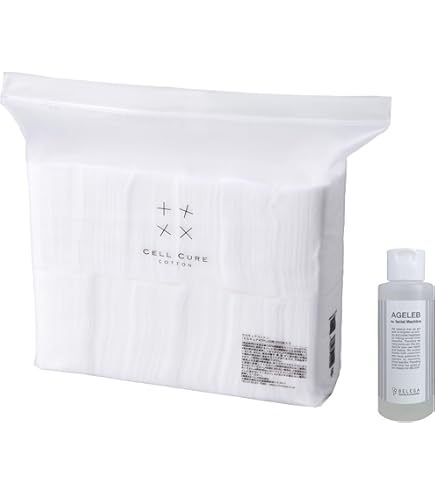 Amazon.co.jp: ベレガ【公式正規販売店】CellCure Cotton セルキュア4T