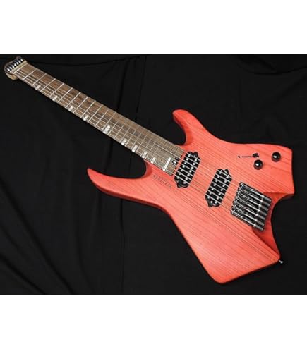 Amazon | SCHECTER OL-NV-7-2H-FXD BKM R シェクター ブラック