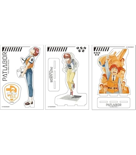 Amazon.co.jp: 【機動警察パトレイバー the Movie】復刻版チラシ