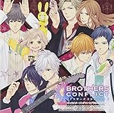 �I�E�g�E�i/TV�A�j���uBROTHERS CONFLICT�v�L�����N�^�[�\���O�R���Z�v�g�~�j�A���o���@