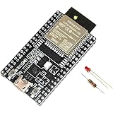 Espressif純正 ESP-WROOM-32E開発ボード ESP32-DevKitC-32E すぐに試せるLED付き