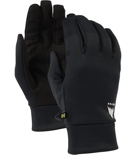 Amazon | バートン BURTON スノーボード スノボ インナー グローブ
