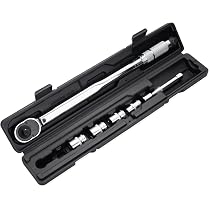 Amazon | CARVANTA トルクレンチ タイヤ交換 28-210N.m 1/2インチ