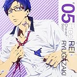 【箱付き】Free! 音声入り目覚まし時計 竜ヶ崎怜 平川大輔 TVアニメ『Free!』キャラクターソング Vol.5 竜ヶ崎怜(平川大輔