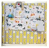 ベッドでは赤ちゃんの貯蔵袋をハングバッグおむつ袋ハングバッグをベッドのフルコットン幼児