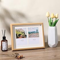 額縁　3枚セット Wall.it A4クリアファイル額縁 (3枚セット）一般向け クリア