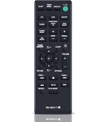 Amazon | マルチコネクトミニコンポリモコン for ソニー マルチ