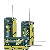 Amazon | 2pcs 10000uF 63VオーディオHi-Ffi電解コンデンサ
