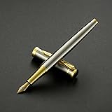 lucilynx 万年筆 シルバー