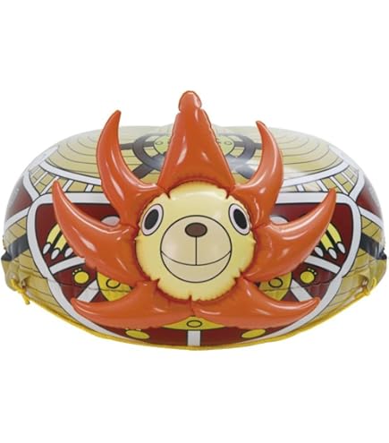 非売品 ワンピース ゴーイングメリー号 インフレータブルトイ