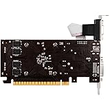 Artudatech GT610 2GB 独立型グラフィックスカード 小型シャーシ DDR3メモリ VGAコンピュータ 搭載 グラフィックボード