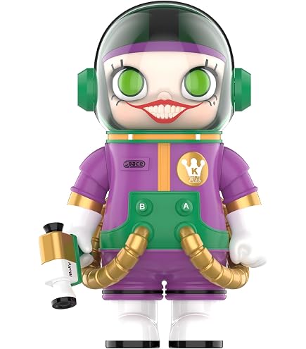 Amazon.co.jp: POP MART メガスペースモリー 400% ミニオンズ
